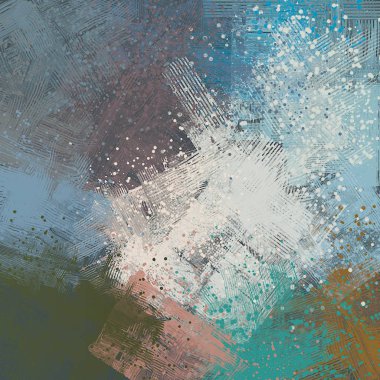 metin için alanı olan grunge arkaplanı