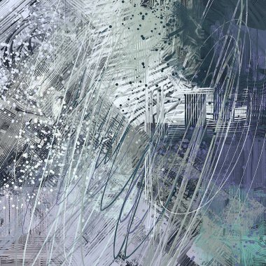 metin için alanı olan grunge arkaplanı