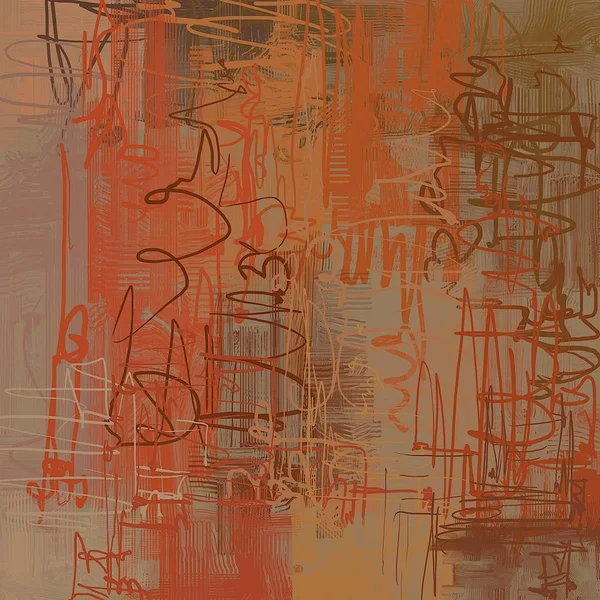 Grunge elementleri ile vintage arkaplan