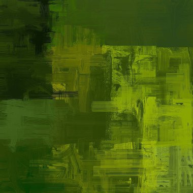 farklı Vintage desenleri ile soyut grunge arka plan