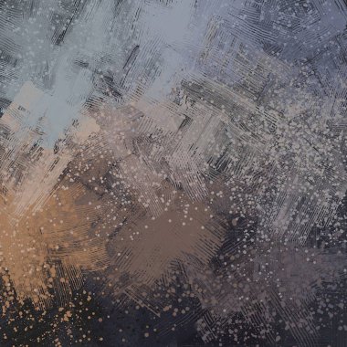 metin için alanı olan grunge arkaplanı