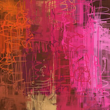 metin için alanı olan grunge arkaplanı