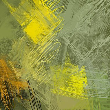 metin için alanı olan grunge arkaplanı