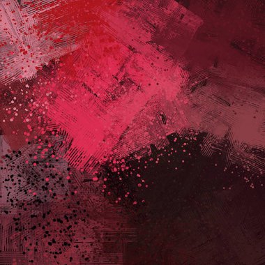 Metin için alanı olan soyut grunge arkaplanı