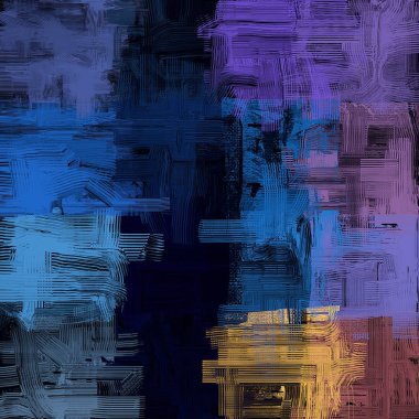 metin için alanı olan grunge arkaplanı