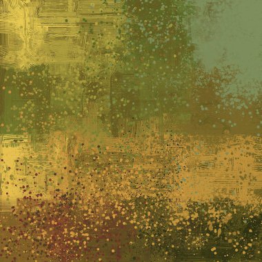 metin için alanı olan grunge arkaplanı