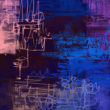 metin için alanı olan grunge arkaplanı