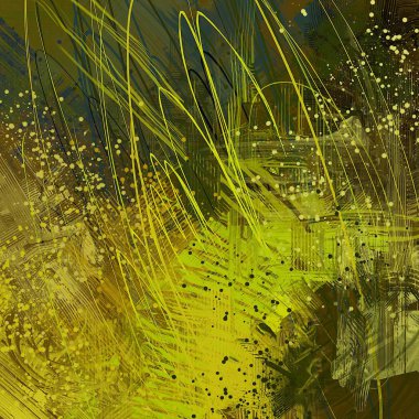 metin için alanı olan grunge arkaplanı