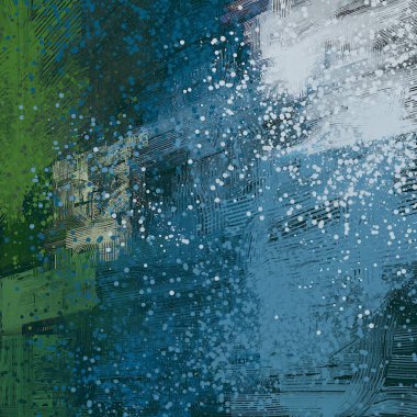 metin için alanı olan grunge arkaplanı