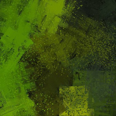 metin için alanı olan grunge arkaplanı