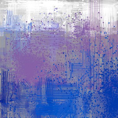 Farklı renk kalıplarına sahip soyut grunge arkaplanı