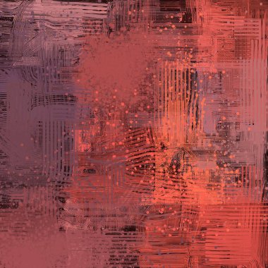 farklı renk desenleri ile grunge arka plan