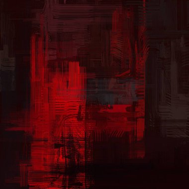 grunge elemanları ile soyut arkaplan