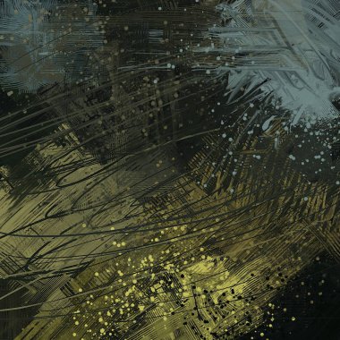 metin için alanı olan grunge arkaplanı