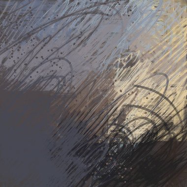 Metnin için alanı olan grunge arkaplanı