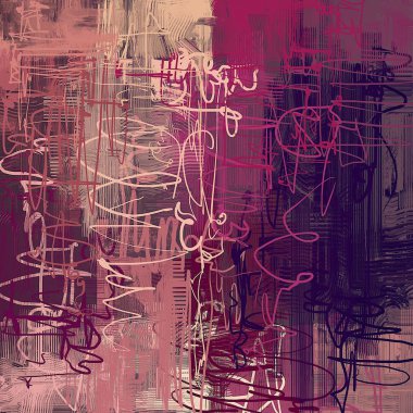 Metin için alanı olan soyut arkaplan