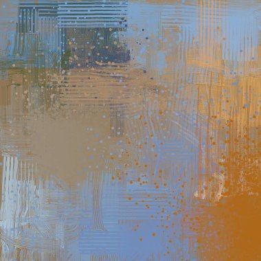 farklı desenler ile vintage grunge arka plan