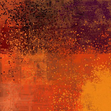 metin veya resim için alanı olan grunge arkaplanı