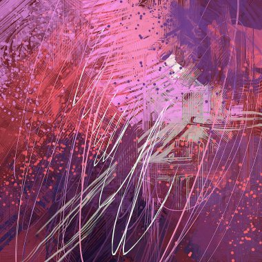 Tasarımınız için alanı olan soyut arkaplan.