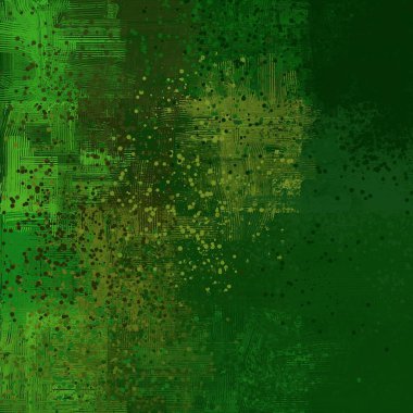 metin için alanı olan grunge arkaplanı