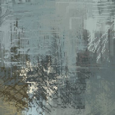 farklı desenler ile vintage grunge arka plan