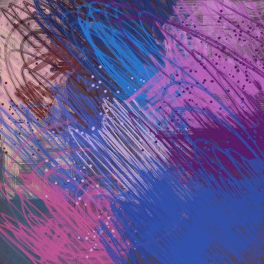 metin için alanı olan grunge arkaplanı