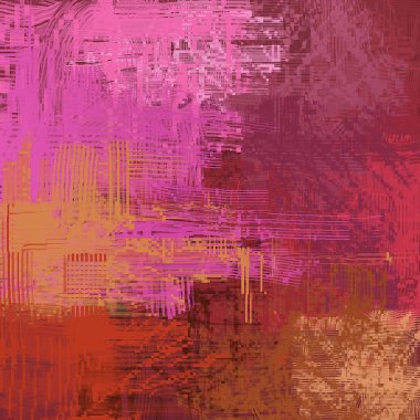 metin için alanı olan grunge arkaplanı