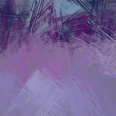 Metnin için alanı olan soyut arkaplan