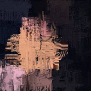 farklı desenler ile eski grunge arka plan