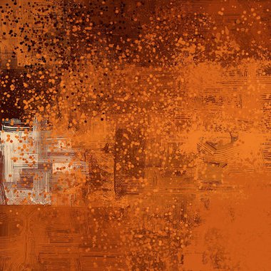 metin için alanı olan grunge arkaplanı