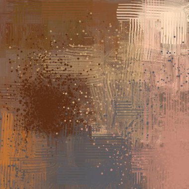 farklı desenler ile vintage grunge arka plan