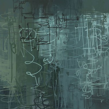 Farklı renk kalıplarına sahip soyut arkaplan