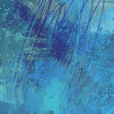 Metin için alanı olan soyut arkaplan