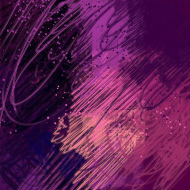 Metnin için alanı olan soyut arkaplan