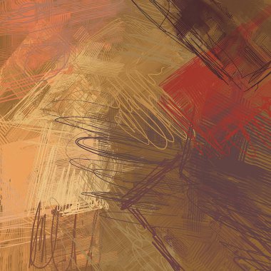 Metin için alanı olan soyut grunge arkaplanı