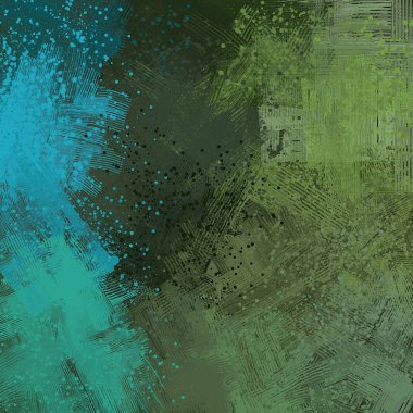 metin için alanı olan grunge arkaplanı