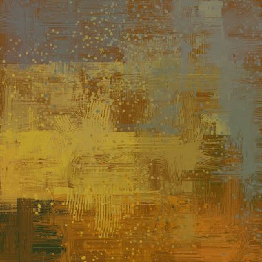 farklı desenler ile grunge arka plan