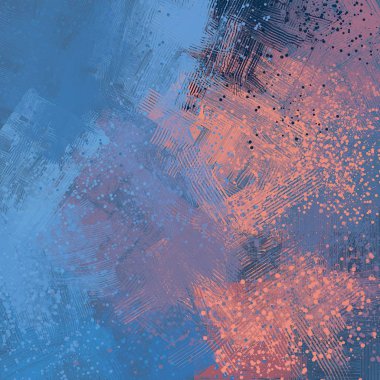 metin için alanı olan grunge arkaplanı