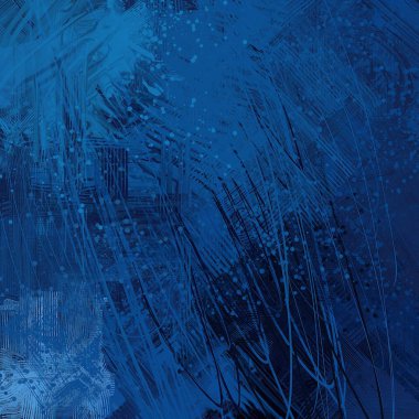 metin için alanı olan grunge arkaplanı