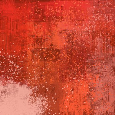 metin veya resim için alanı olan grunge arkaplanı