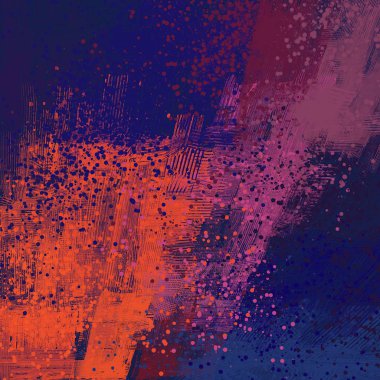 metin için alanı olan grunge arkaplanı