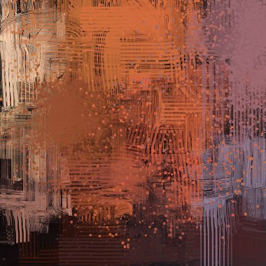 farklı renk desenleri ile vintage grunge arka plan