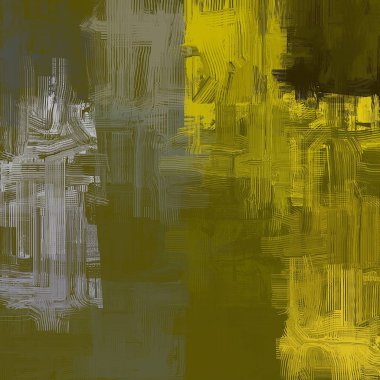 Farklı renk kalıplarına sahip soyut grunge arkaplanı