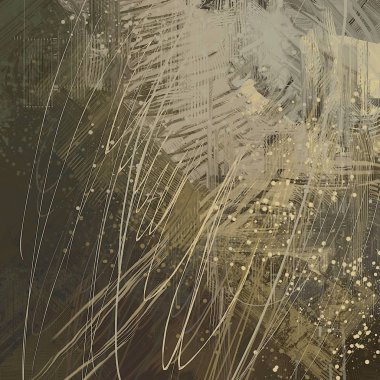 Metin için alanı olan soyut arkaplan