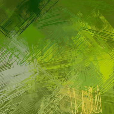 yeşil renk ile soyut arka plan