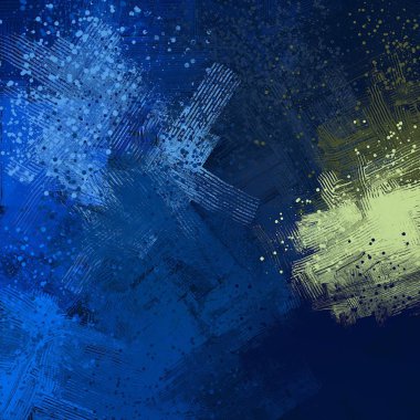 metin için alanı olan grunge arkaplanı