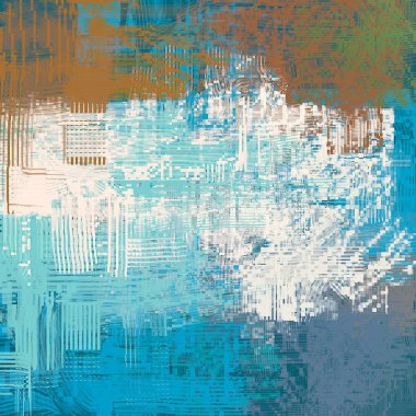 farklı renk desenleri ile grunge arka plan