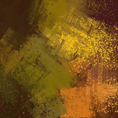 Metin için alanı olan eski grunge arkaplanı