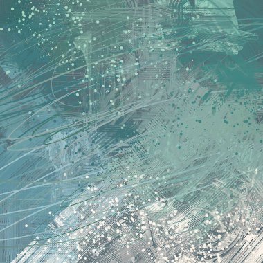 metin için alanı olan grunge arkaplanı