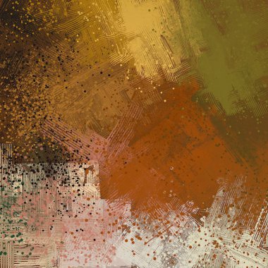 metin için alanı olan grunge arkaplanı